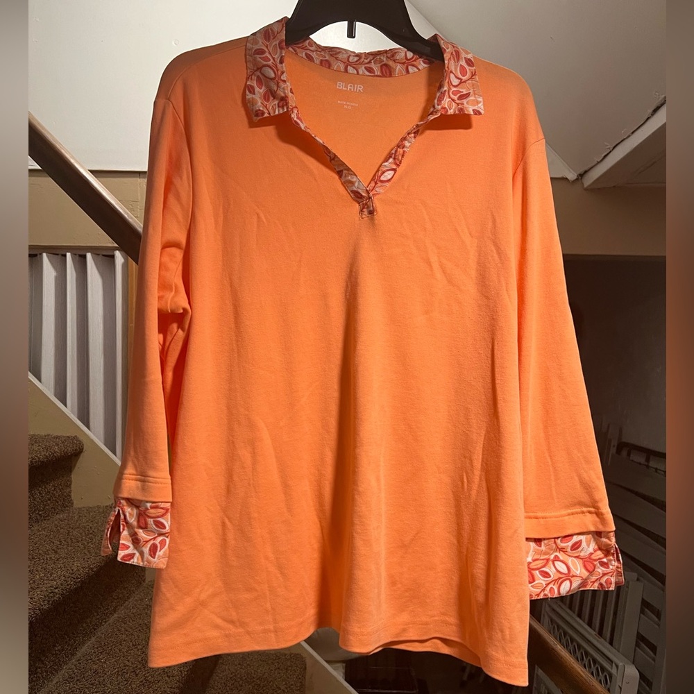 Blair Blouse
